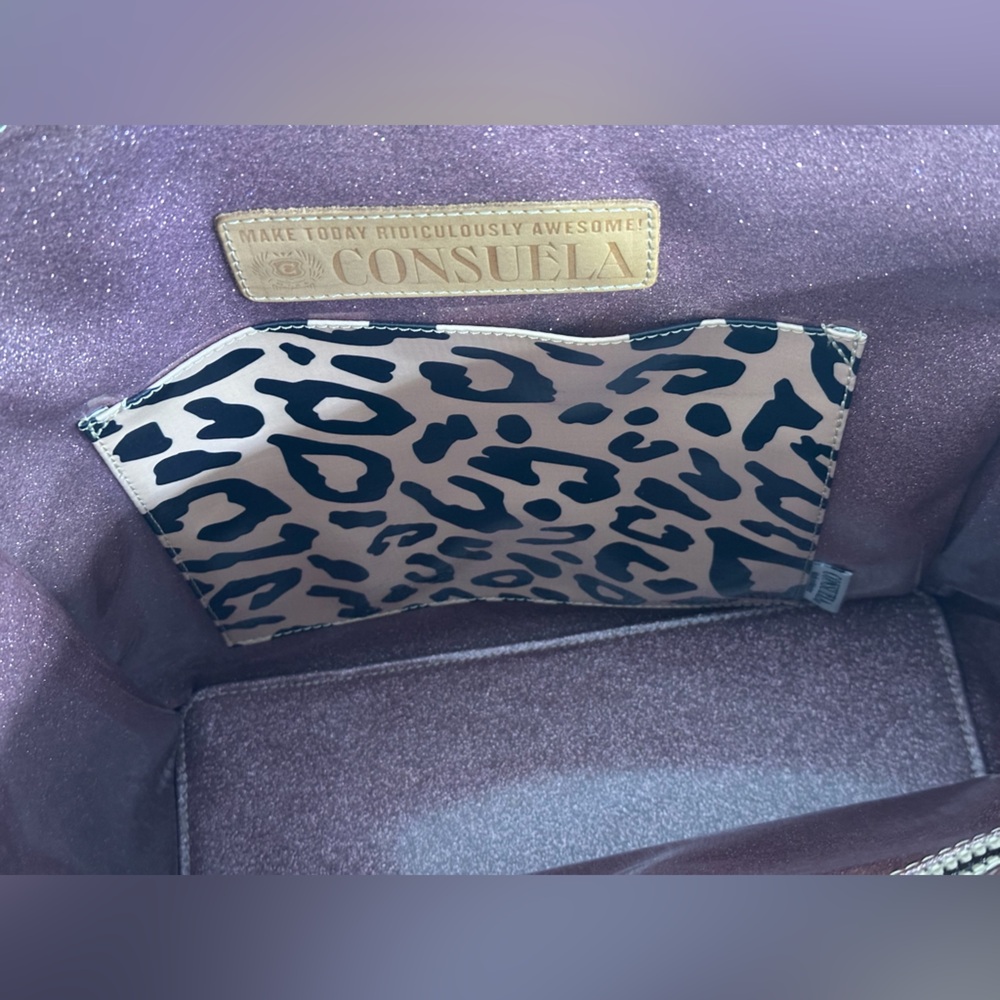 Consuela One of a Kind Classic Tote - Picture 5 of 8